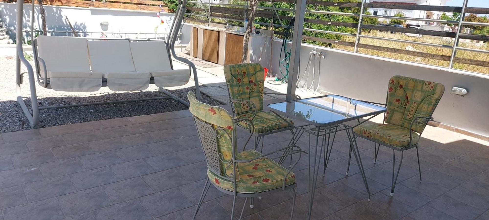 Willa Filio'S Loft Near Airport Artemida  Zewnętrze zdjęcie