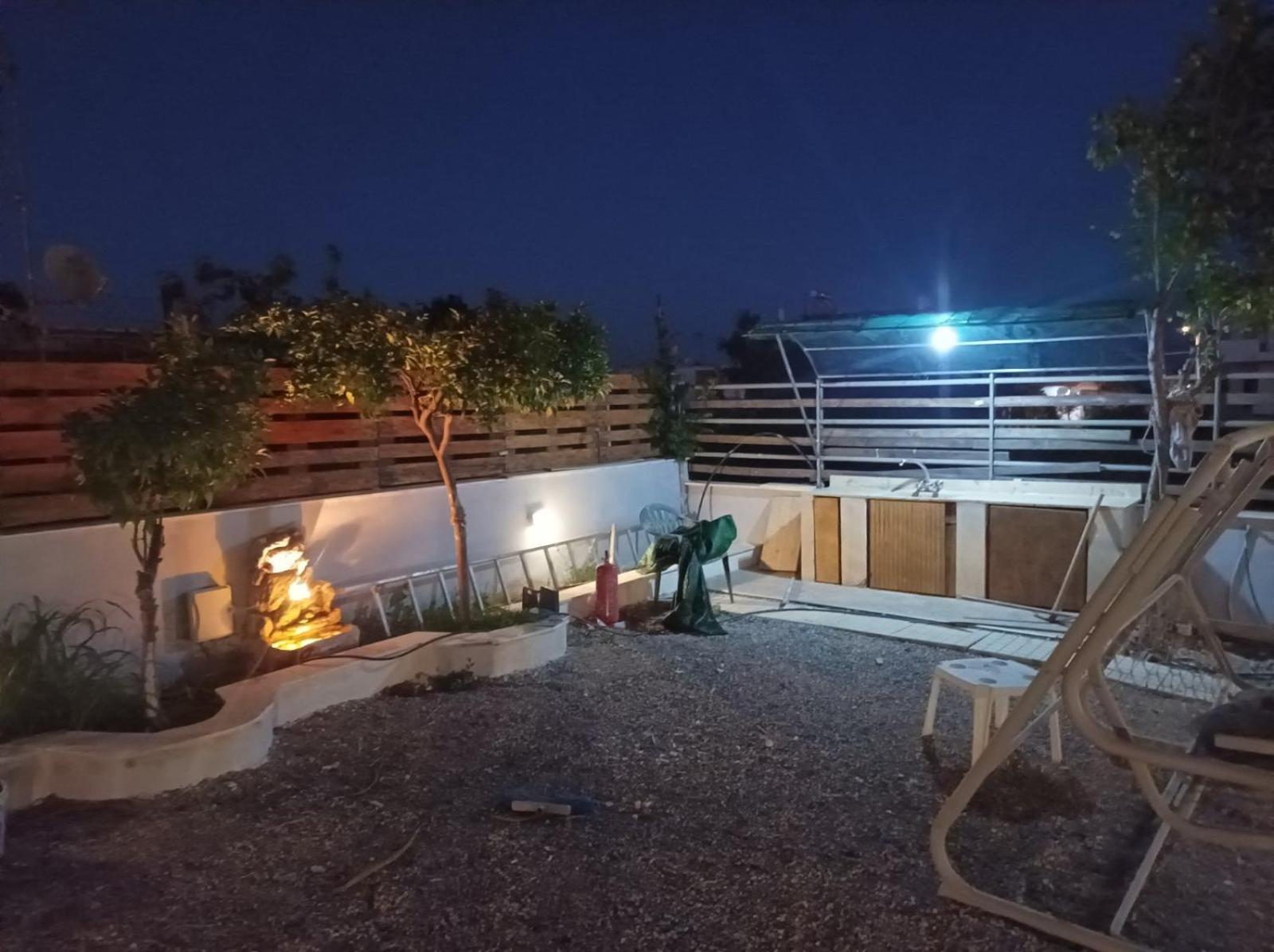 Willa Filio'S Loft Near Airport Artemida  Zewnętrze zdjęcie