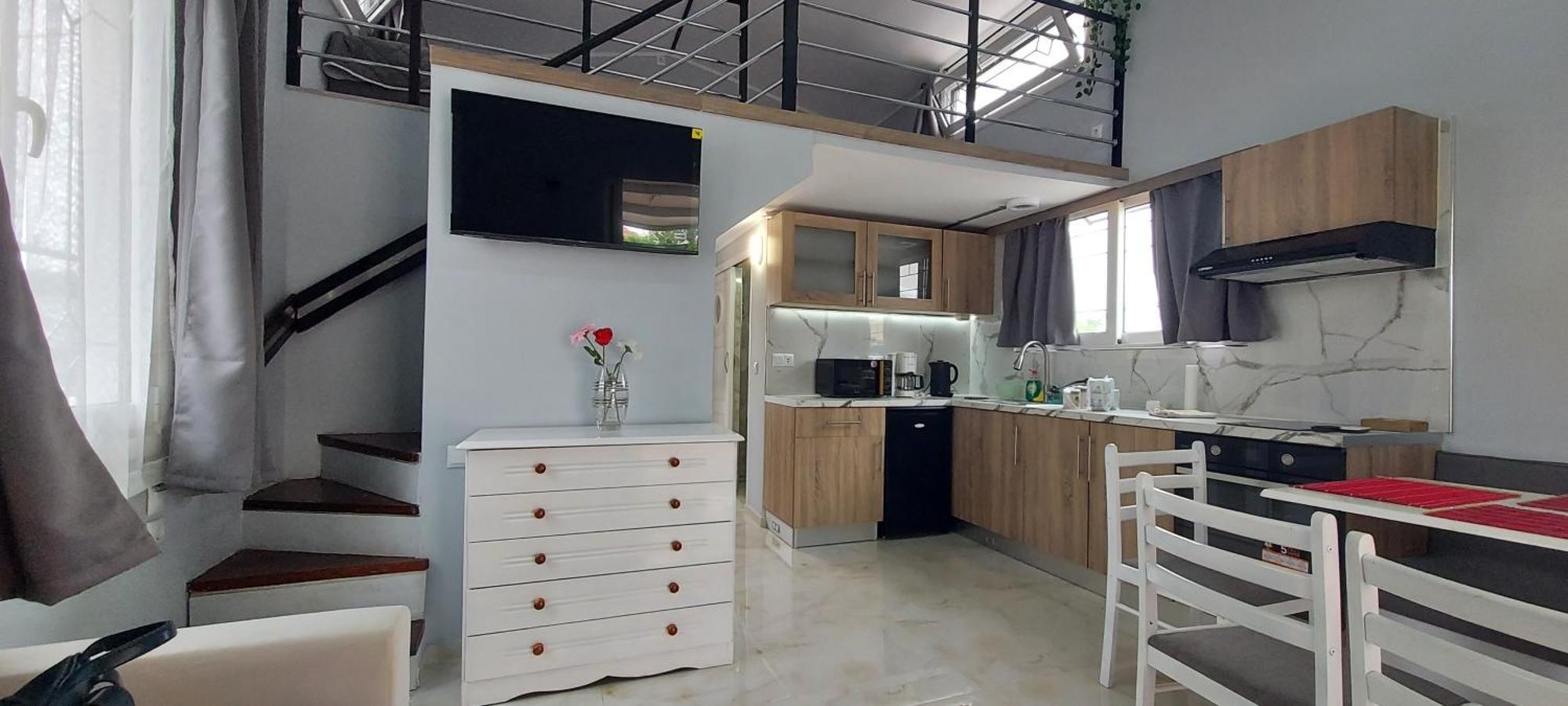 Willa Filio'S Loft Near Airport Artemida  Zewnętrze zdjęcie