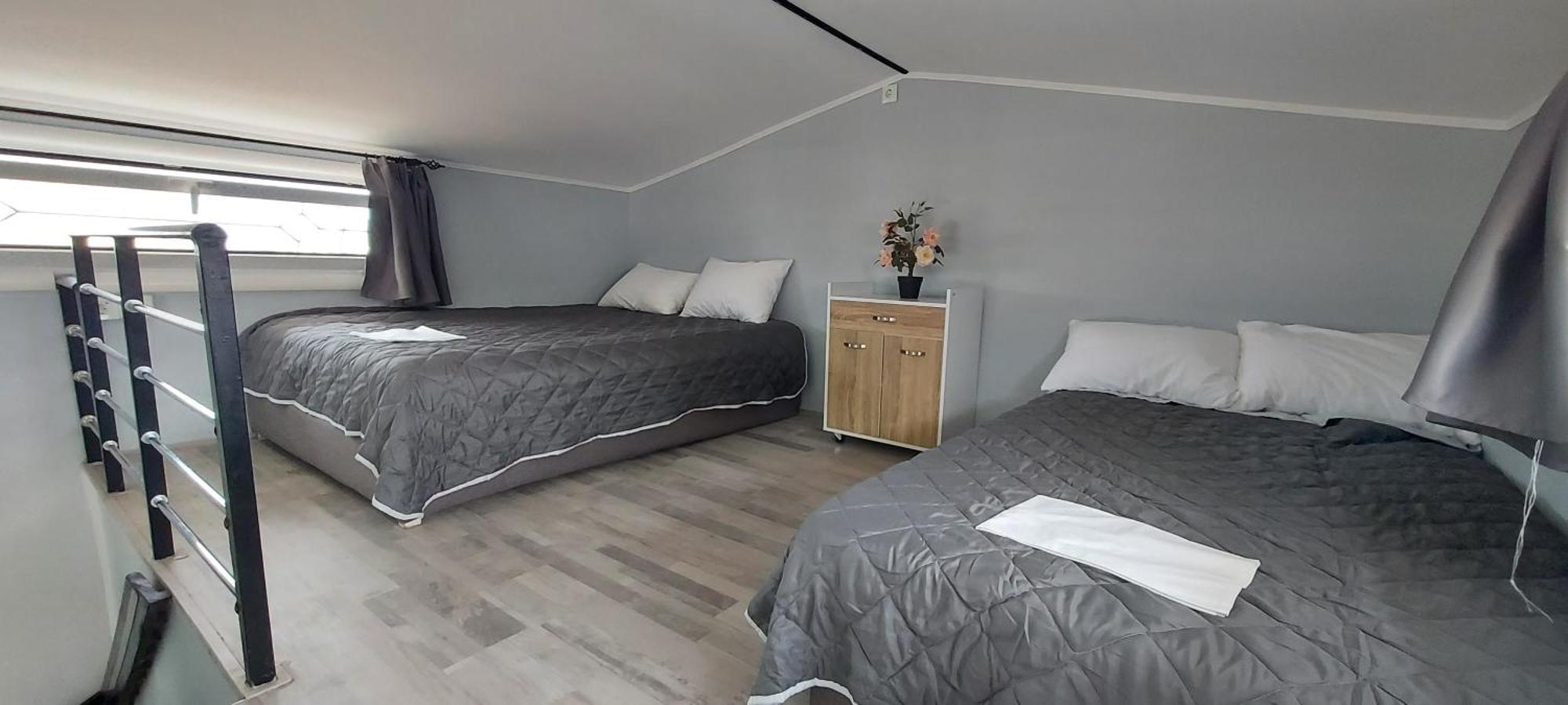 Willa Filio'S Loft Near Airport Artemida  Zewnętrze zdjęcie