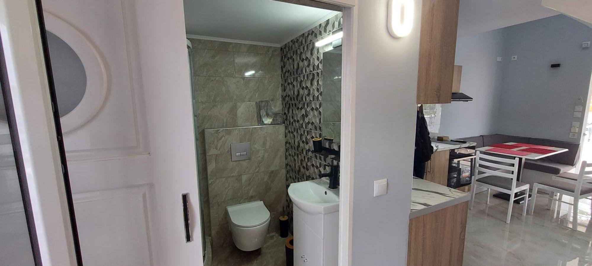 Willa Filio'S Loft Near Airport Artemida  Zewnętrze zdjęcie