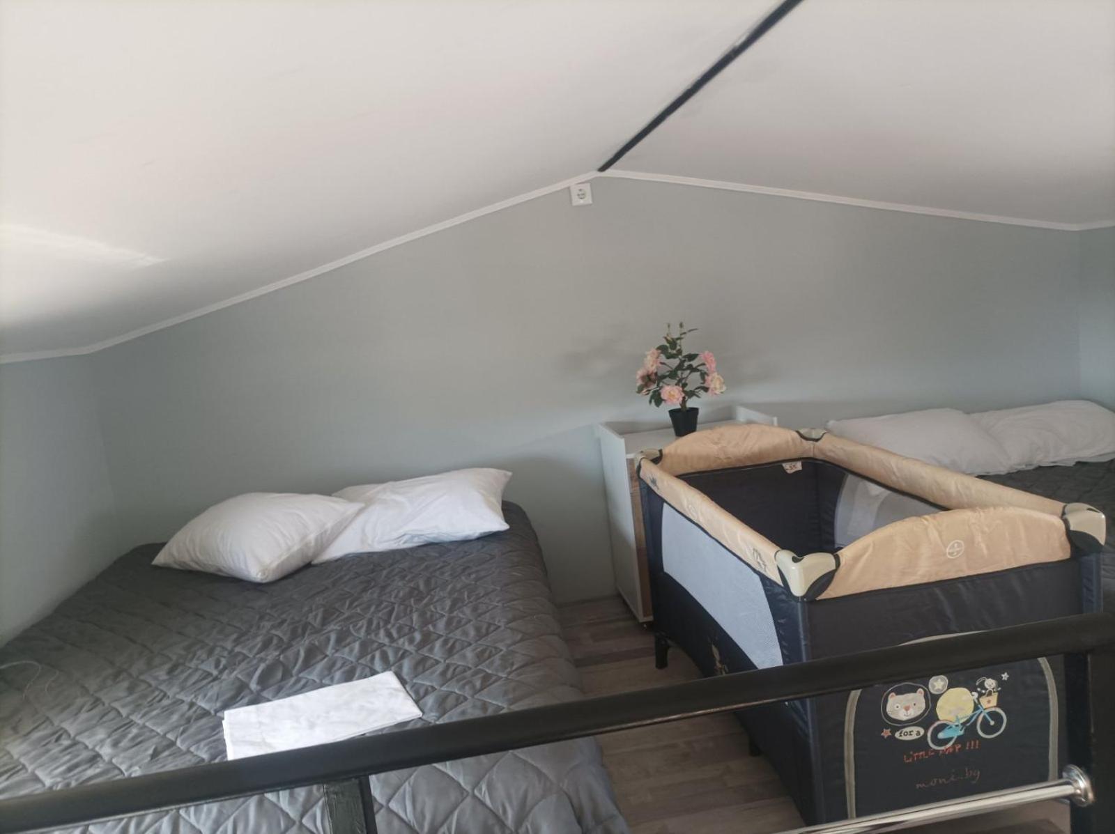Willa Filio'S Loft Near Airport Artemida  Zewnętrze zdjęcie