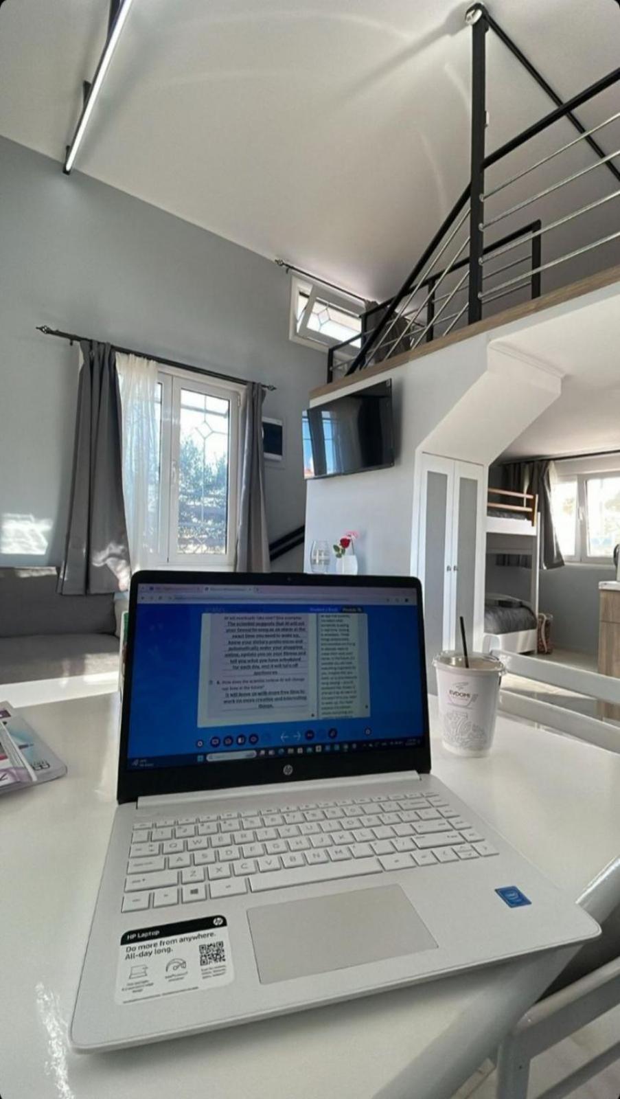 Willa Filio'S Loft Near Airport Artemida  Zewnętrze zdjęcie